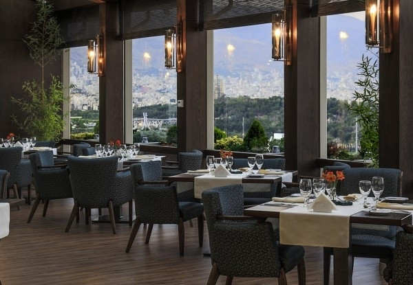 عکس هتل اسکان الوند