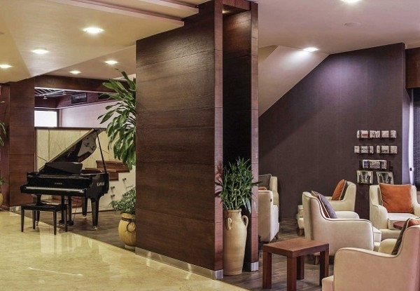 عکس هتل اسکان الوند