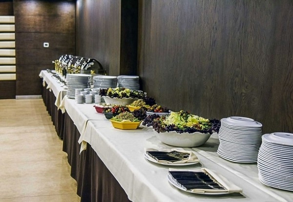 عکس هتل اسکان الوند