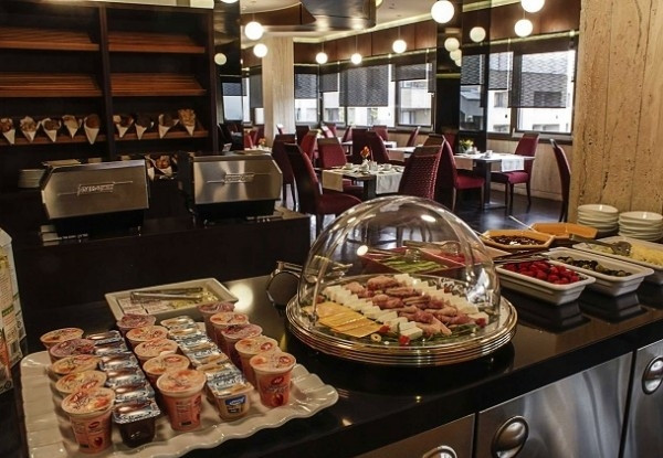 عکس هتل اسکان الوند