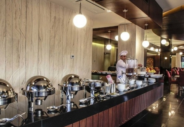 عکس هتل اسکان الوند