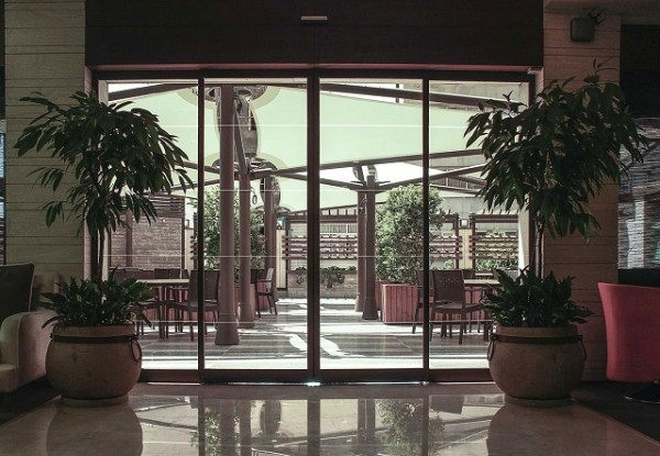 عکس هتل اسکان الوند