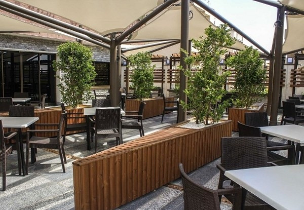 عکس هتل اسکان الوند