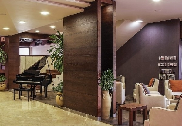 عکس هتل اسکان الوند