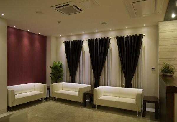 عکس هتل اسکان الوند