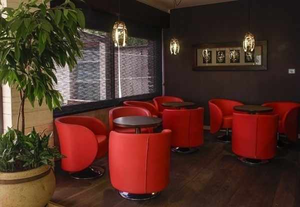 عکس هتل اسکان الوند