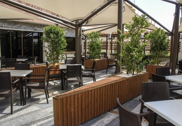 عکس هتل اسکان الوند