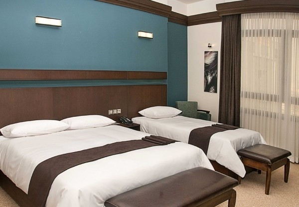 عکس هتل اسکان الوند