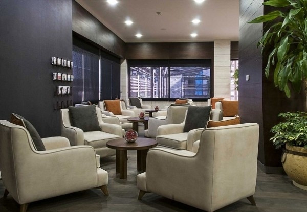 عکس هتل اسکان الوند