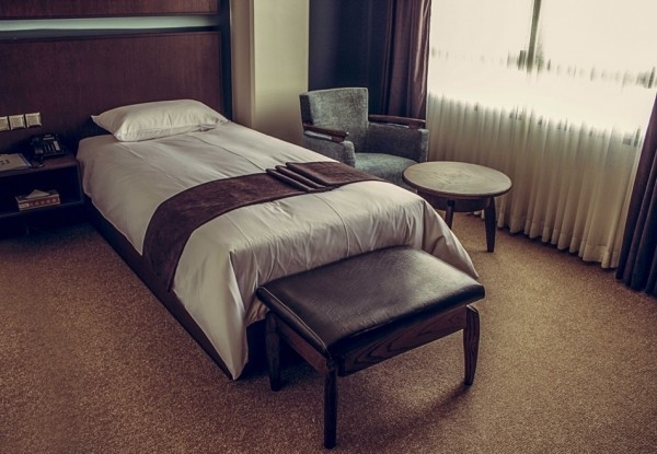 عکس هتل اسکان الوند