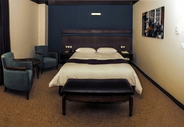 عکس هتل اسکان الوند