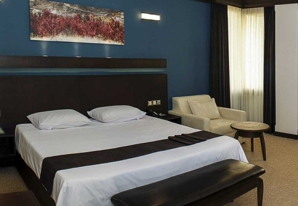 عکس هتل اسکان الوند