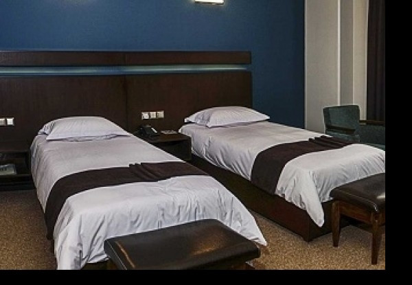 عکس هتل اسکان الوند