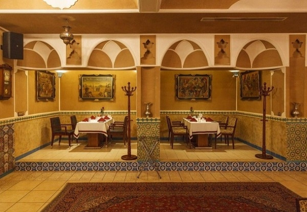 عکس هتل اسپیناس بلوار