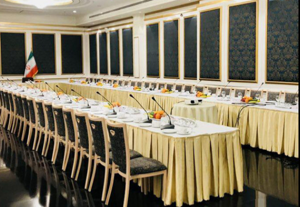 عکس هتل اسپیناس بلوار