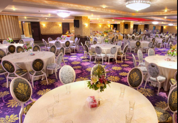 عکس هتل اسپیناس بلوار