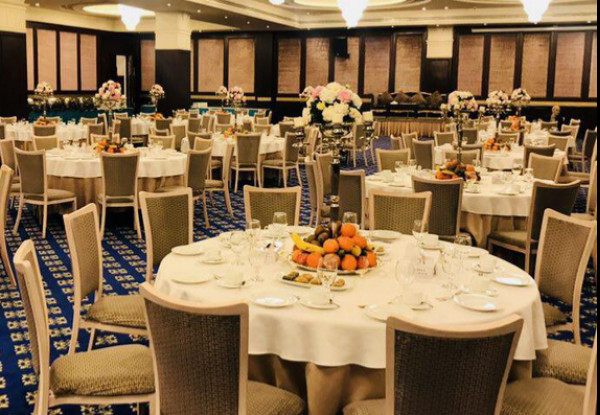 عکس هتل اسپیناس بلوار