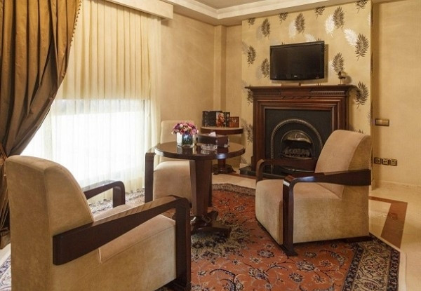 عکس هتل اسپیناس بلوار