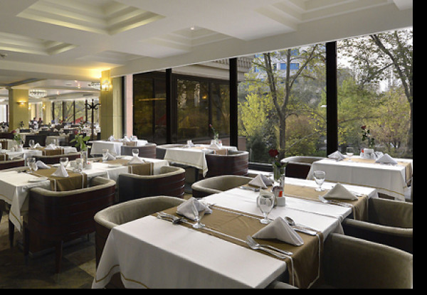 عکس هتل اسپیناس بلوار