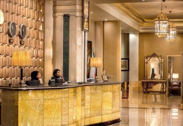 عکس هتل اسپیناس بلوار