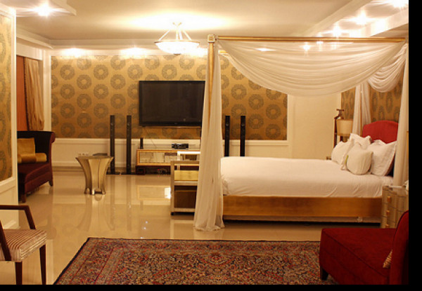 عکس هتل اسپیناس بلوار