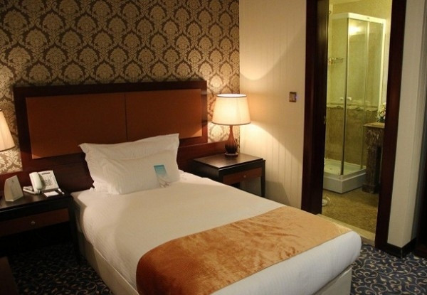 عکس هتل اسپیناس بلوار