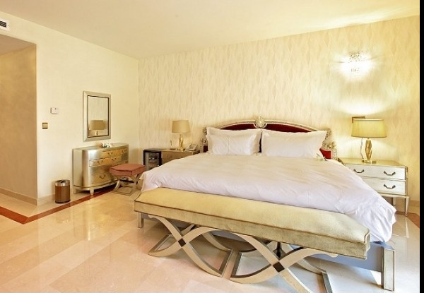 عکس هتل اسپیناس بلوار