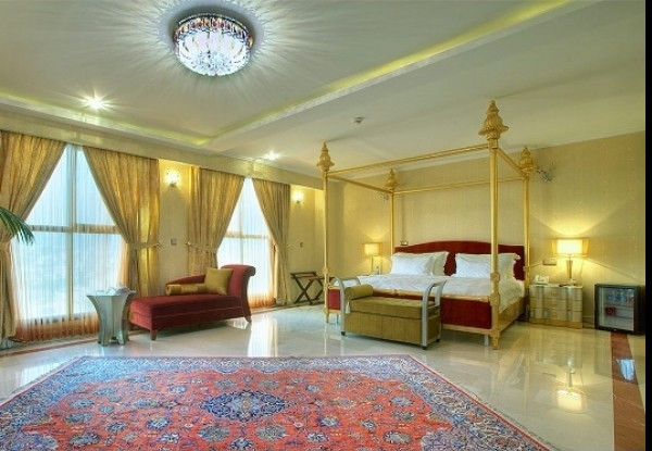 عکس هتل اسپیناس بلوار