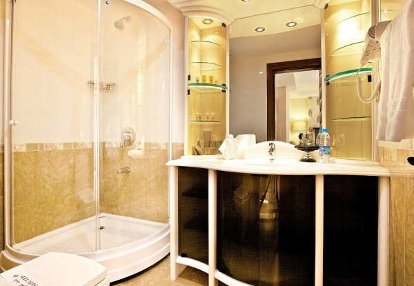 عکس هتل اسپیناس بلوار