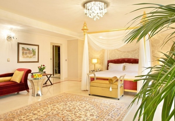 عکس هتل اسپیناس بلوار