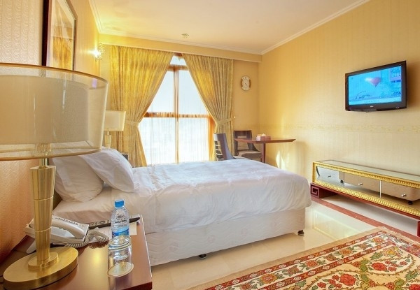 عکس هتل اسپیناس بلوار