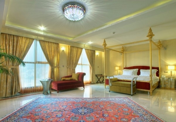 عکس هتل اسپیناس بلوار