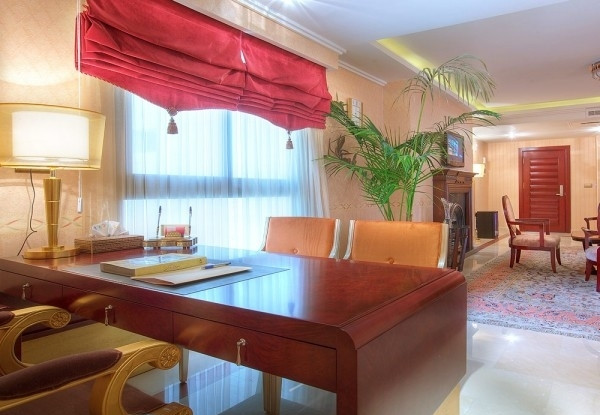 عکس هتل اسپیناس بلوار