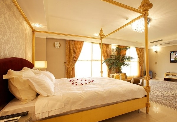 عکس هتل اسپیناس بلوار