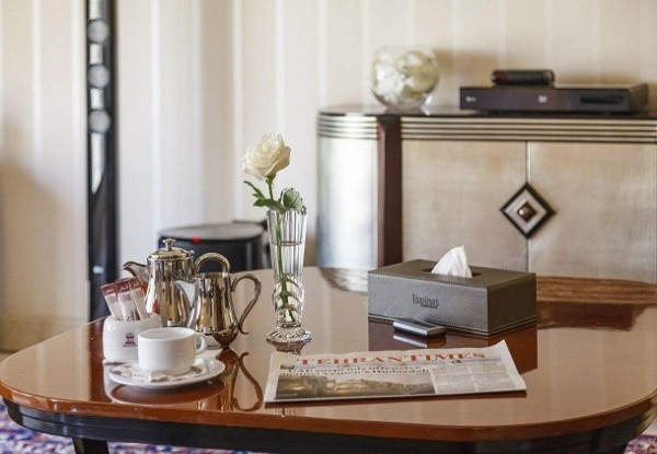 عکس هتل اسپیناس بلوار