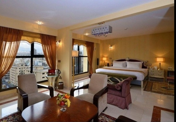 عکس هتل اسپیناس بلوار