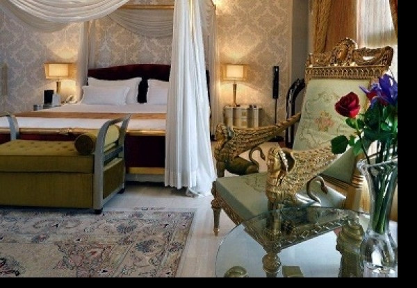 عکس هتل اسپیناس بلوار