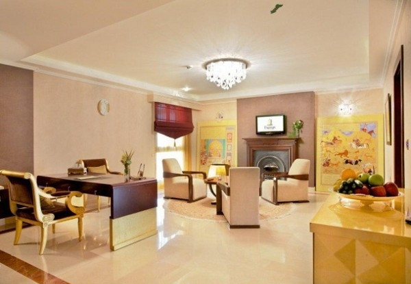 عکس هتل اسپیناس بلوار