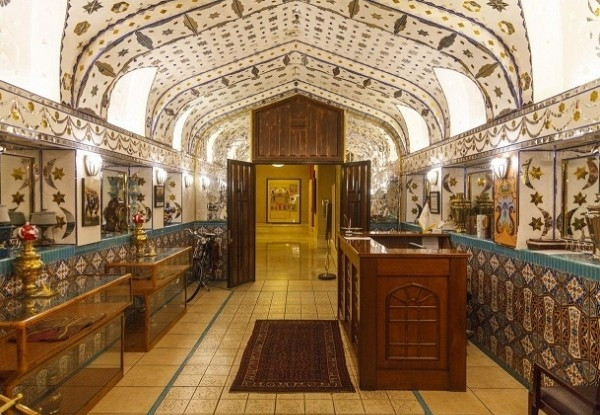 عکس هتل اسپیناس بلوار