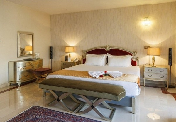 عکس هتل اسپیناس بلوار