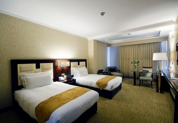 عکس هتل اسپیناس بلوار