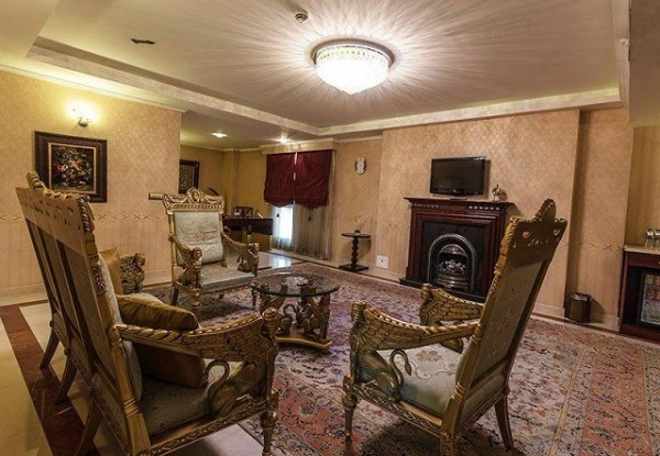 عکس هتل اسپیناس بلوار