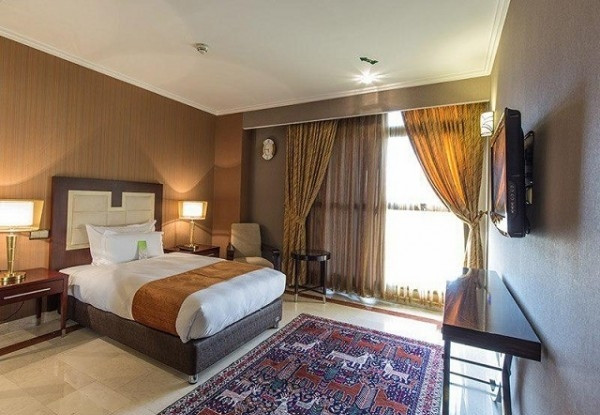 عکس هتل اسپیناس بلوار