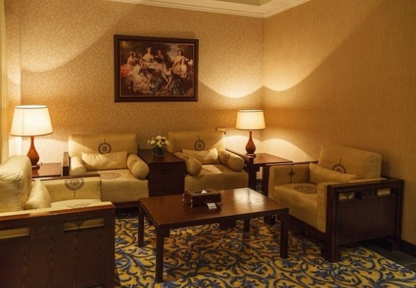 عکس هتل اسپیناس بلوار