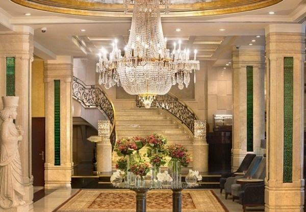 عکس هتل اسپیناس بلوار