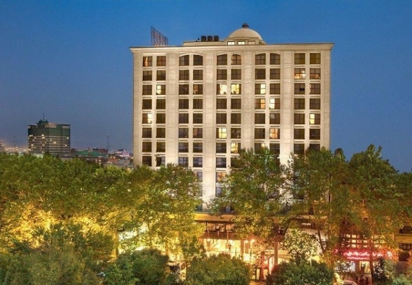 عکس هتل اسپیناس بلوار