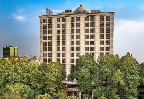 عکس هتل اسپیناس بلوار