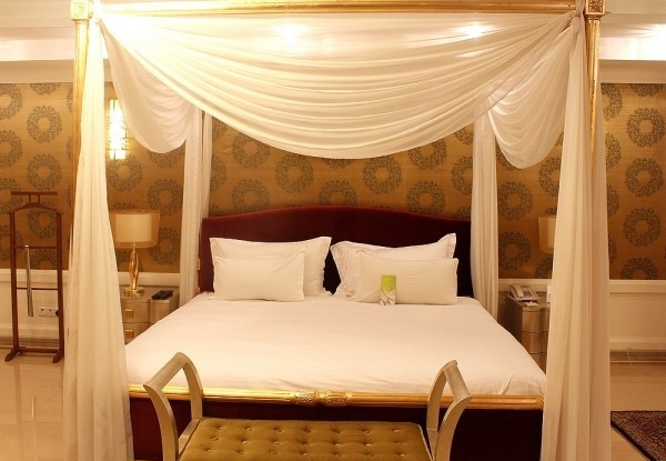 عکس هتل اسپیناس بلوار