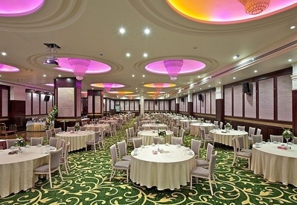 عکس هتل اسپیناس بلوار