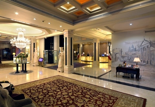 عکس هتل اسپیناس بلوار